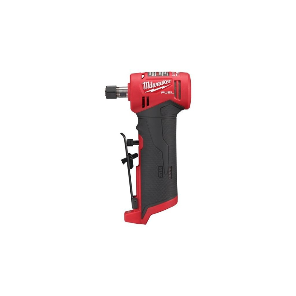 Milwaukee M12 Fuel Angled Die Grinder