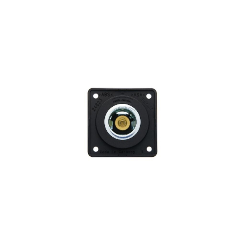 Caravan Motorhome Boat Replacement Berker 12V Auxiliary Socket - Anthracite