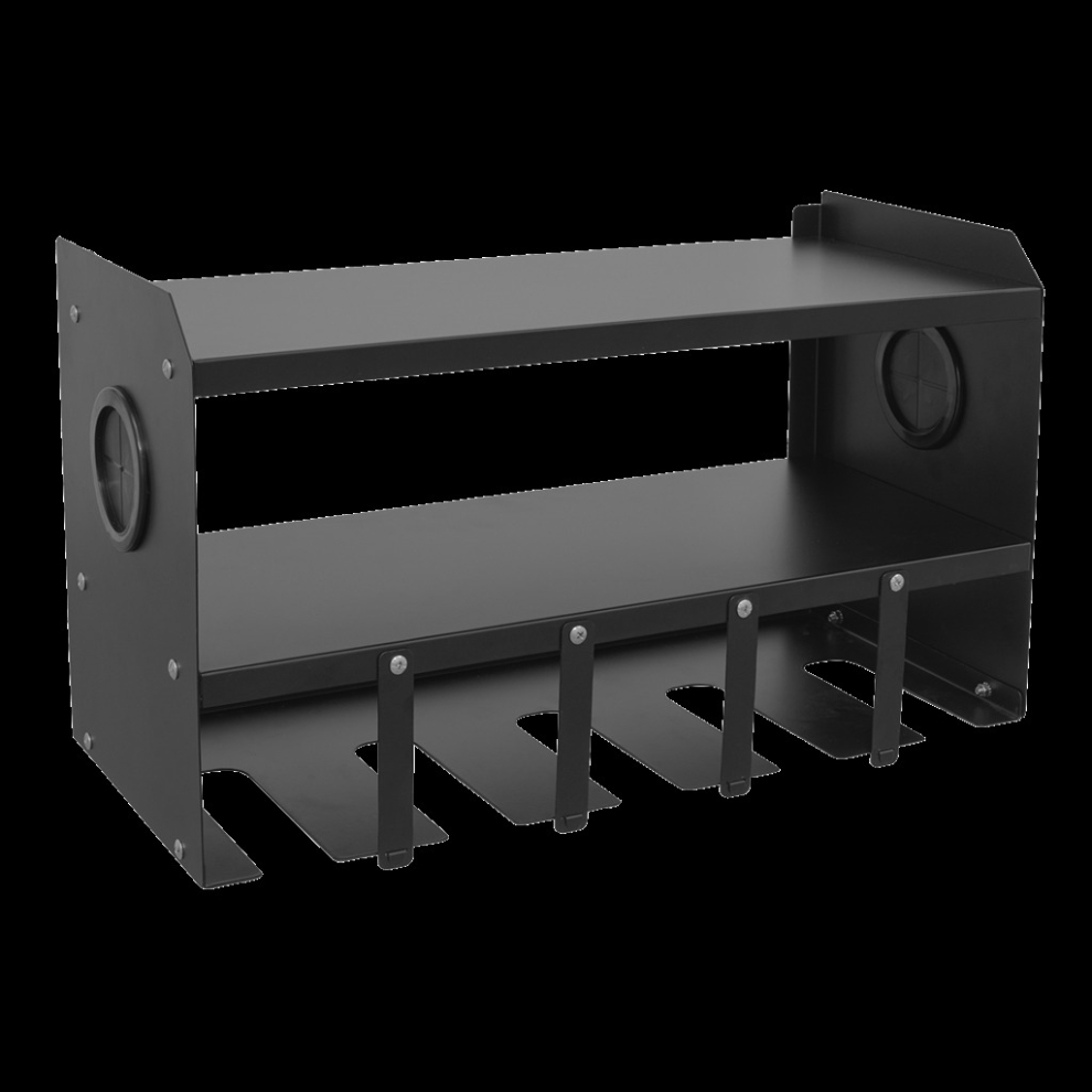 Sealey Power Tool Storage Rack - 5 Bay