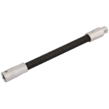 Elora Flexible Extension Bar, 1/4"" Sq. Dr., 125mm