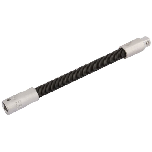 Elora Elora Flexible Extension Bar, 1/4"" Sq. Dr., 125mm