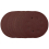 Draper Punched Sanding Discs, 125mm, Hook & Loop, 120 Grit, (Pack of 10) 1