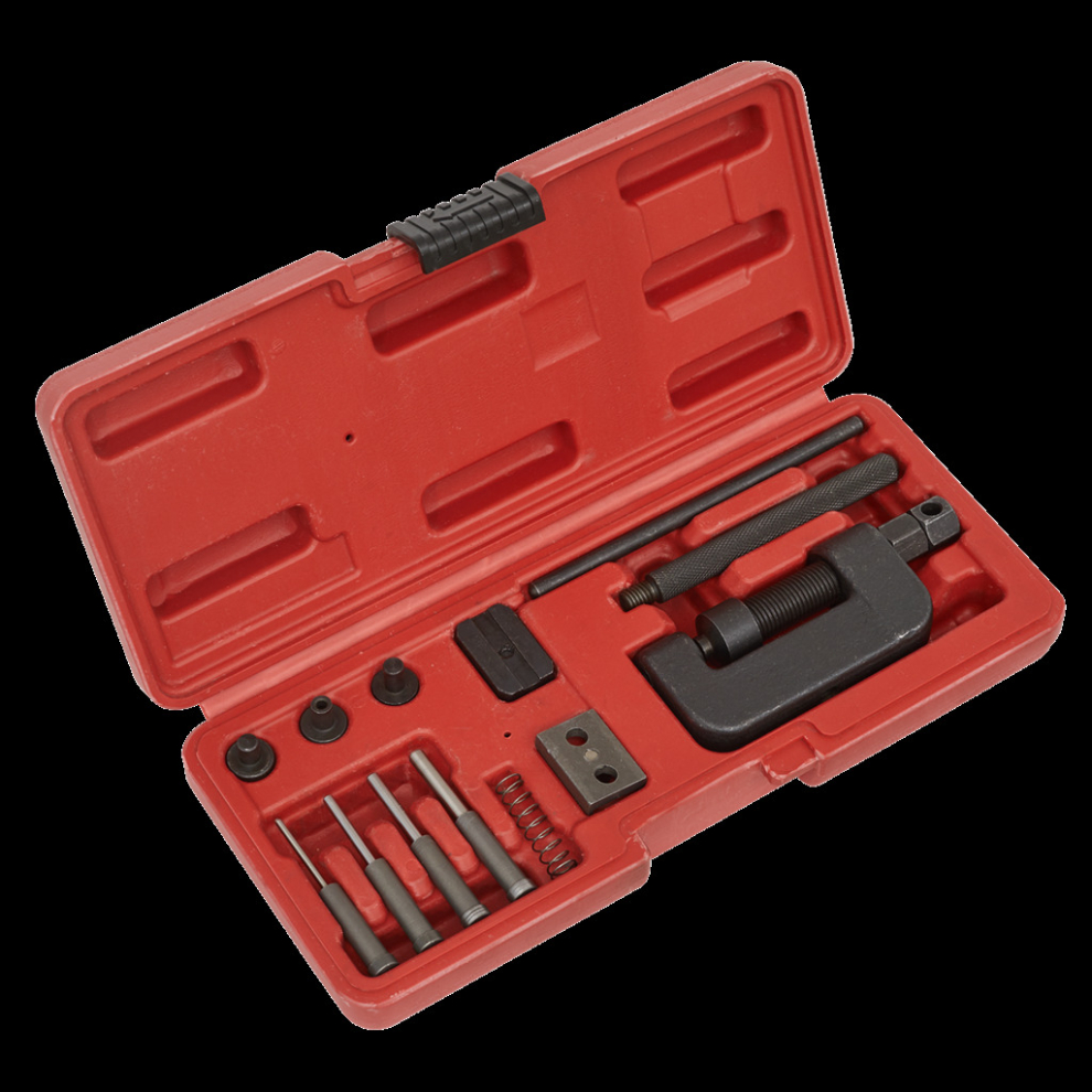 Sealey Motorcycle Chain Breaker & Riveter