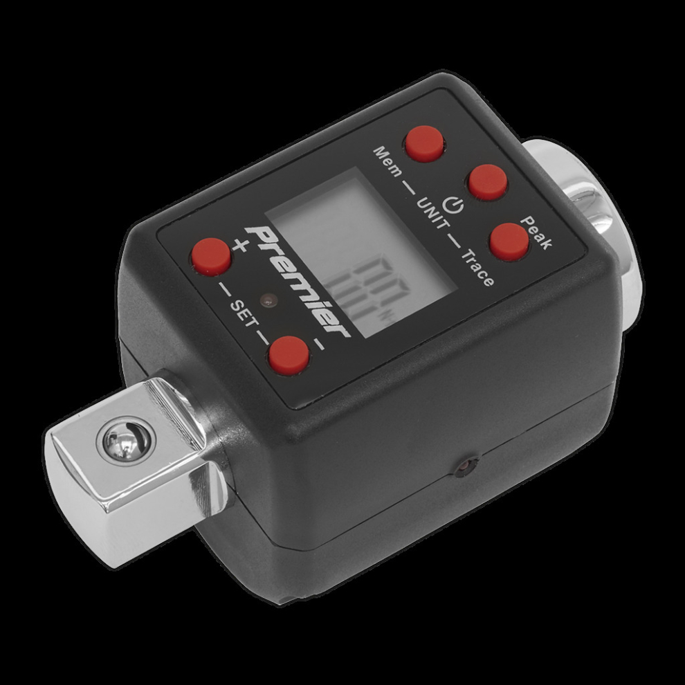 Torque Adaptor Digital 3/4"Sq Drive 200-1000Nm(147.5-738.5lb.ft)