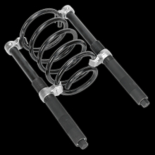 Coil Spring Compressor Set 2pc Heavy-Duty 2500kg/Pair