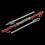 Sealey Tow Pole 2000kg Rolling Load Capacity with Shock Spring 1