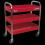 Sealey Trolley 3-Level Heavy-Duty 1