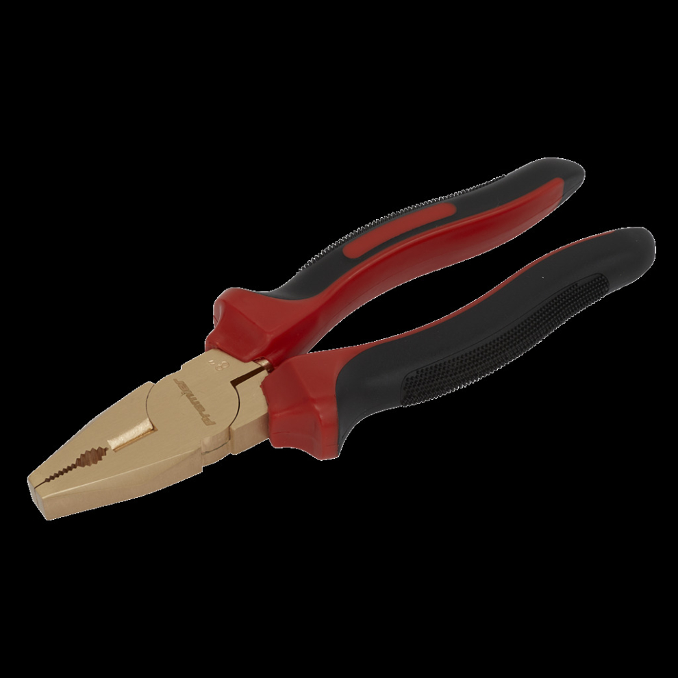 Sealey Combination Pliers 200Mm - Non-Sparking