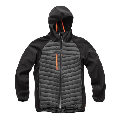 Scruffs Scruffs Trade Thermo Jacket Black - L