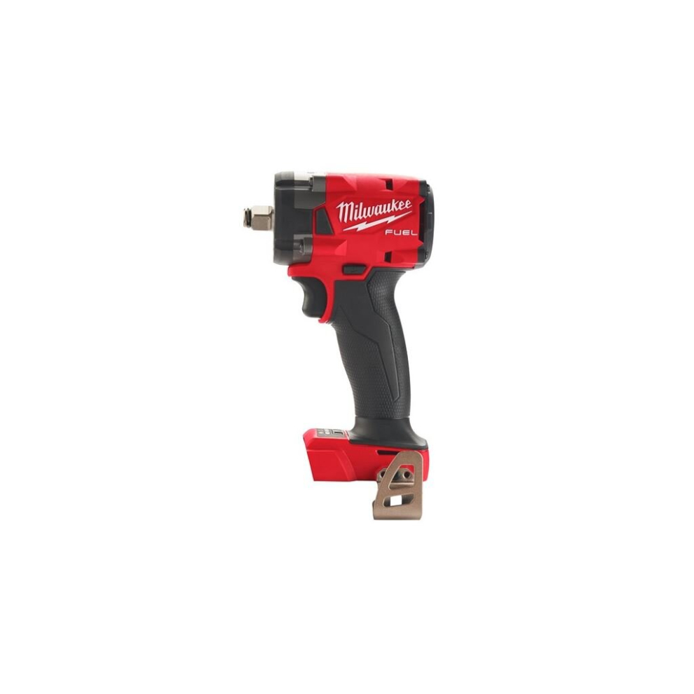 Milwaukee M18 Fuel 1/2in. Compact Impact Wrench With Friction Ring