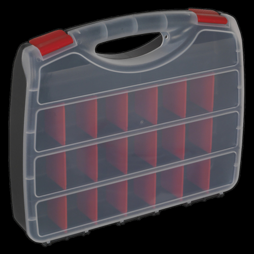 Sealey Assortment Case 23 Compartment