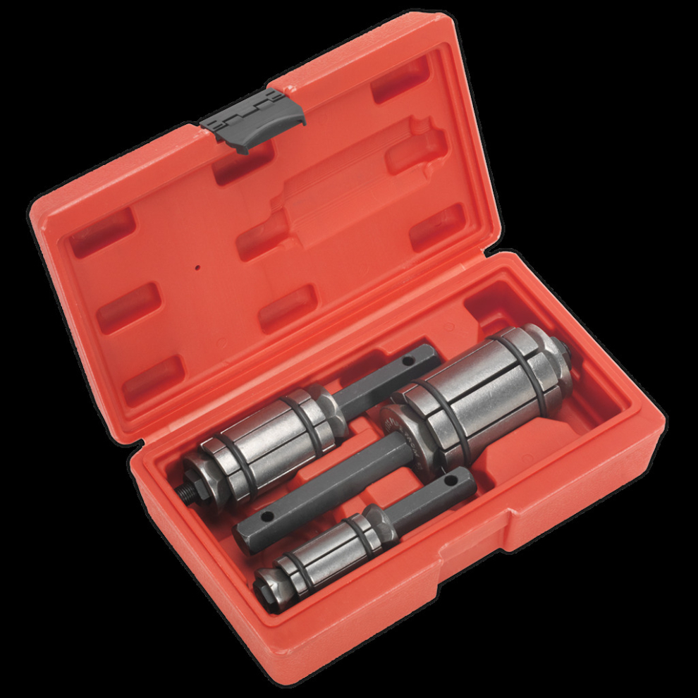 Sealey Exhaust Pipe Expander Set 3Pc