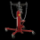 Sealey Transmission Jack 500kg Vertical Telescopic 1