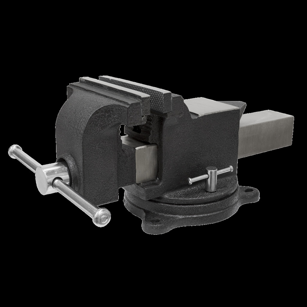 Sealey Industrial Vice 200Mm Sg Iron