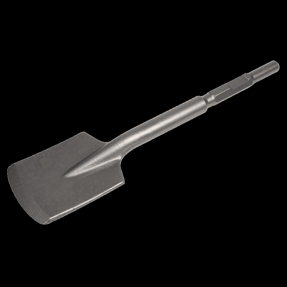 Sealey Clay Spade 110 X 460Mm - Kango 900