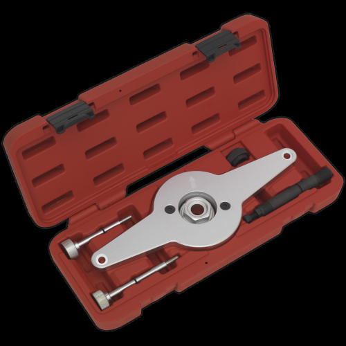 Sealey Vibration Damper Holding Tool - VAG 1.8/2.0 TFSi - Chain Drive