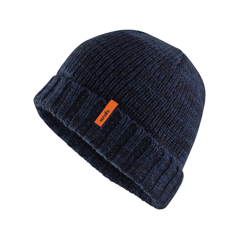 Scruffs Trade Beanie Navy/ - One Size Black