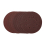 Draper Punched Sanding Discs, 125mm, Hook & Loop, Assorted Grit, (Pack of 10) 1