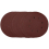 Draper Punched Sanding Discs, 125mm, Hook & Loop, 240 Grit, (Pack of 10) 1