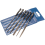 Draper Needle File Set, 140mm (6 Piece) 1