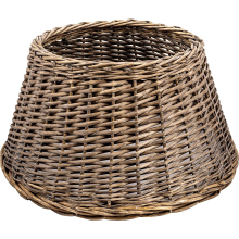 St Helens Home and Garden Christmas Wicker Tree Skirt