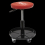 Sealey Pneumatic Mechanic's Seat 1