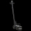Sealey Air Operated Jack 15-30 Tonne Telescopic 1