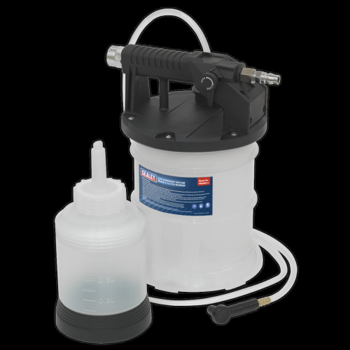 Sealey Workshop Vacuum Brake & Clutch Bleeder 2L