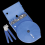 Sealey CVJ Boot Universal Clamp Kit 1