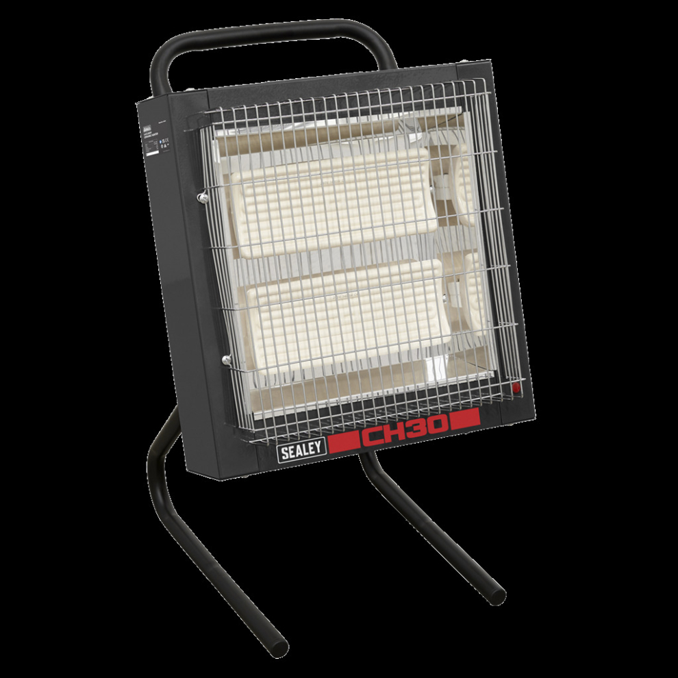 Ceramic Heater 1.4/2.8kW 230V