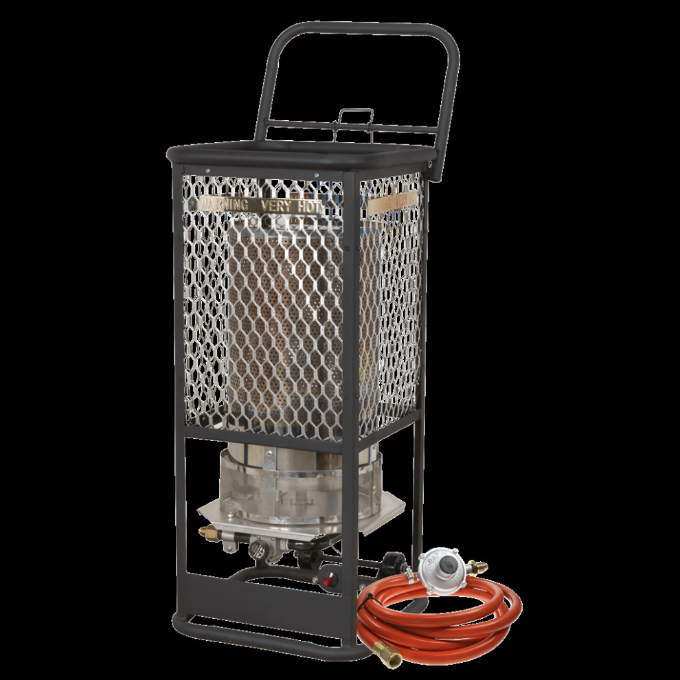 Sealey Space Warmer® Industrial Propane Heater 125,000Btu/Hr