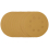 Draper Gold Sanding Discs with Hook & Loop, 125mm, 400 Grit (Pack of 10) 1