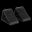 Sealey Composite Wheel Chocks - Pair 1