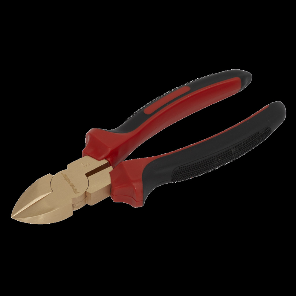 Diagonal Cutting Pliers 200Mm - Non-Sparking 5054511750409