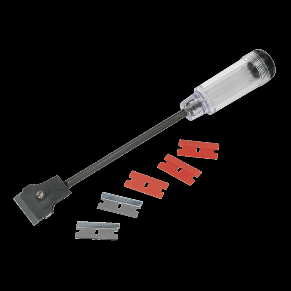 Sealey Long Reach Razor Scraper