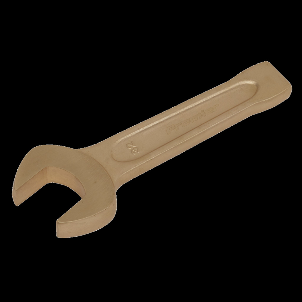 Sealey Slogging Spanner Open-End 32Mm - Non-Sparking