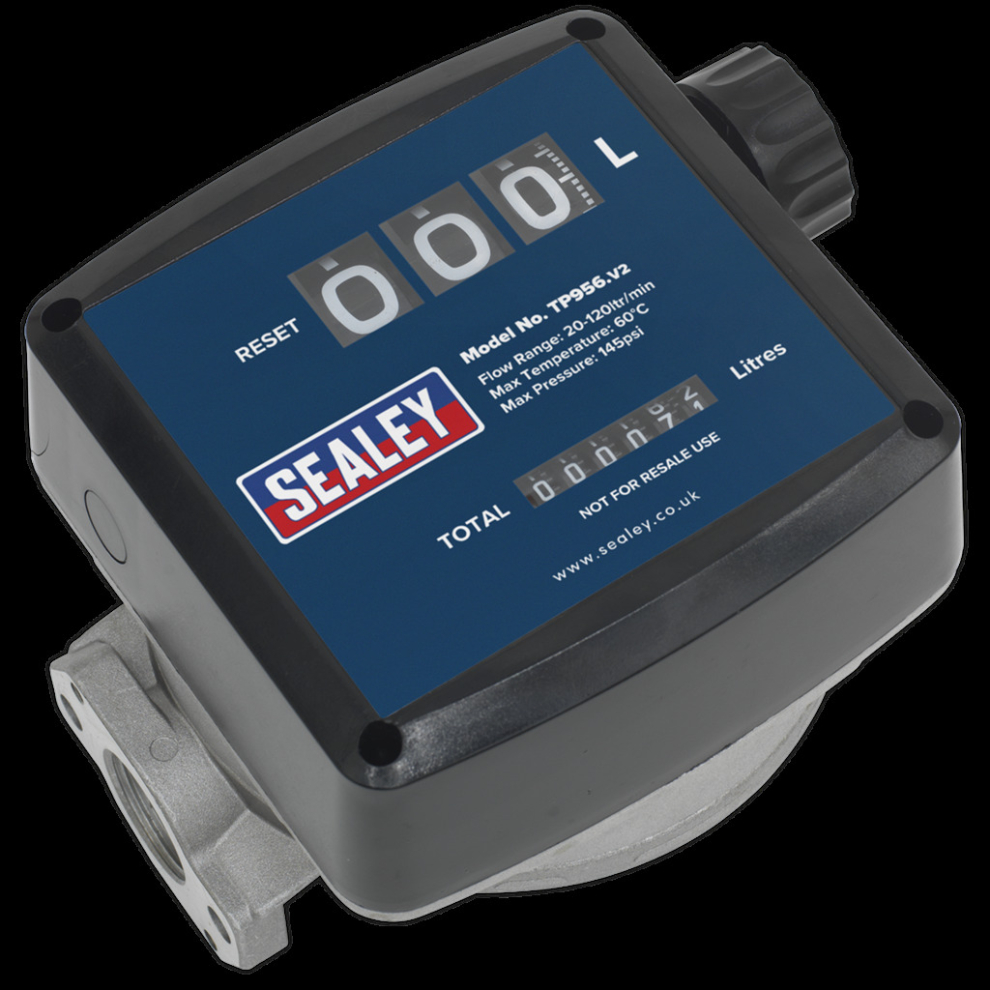 Diesel & Fluid Flow Meter 5054511346619