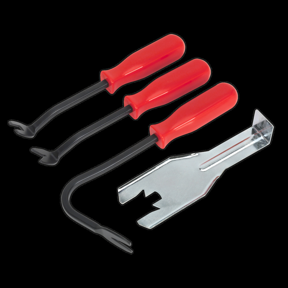 Trim Clip Removal Set 4Pc 5054511374902