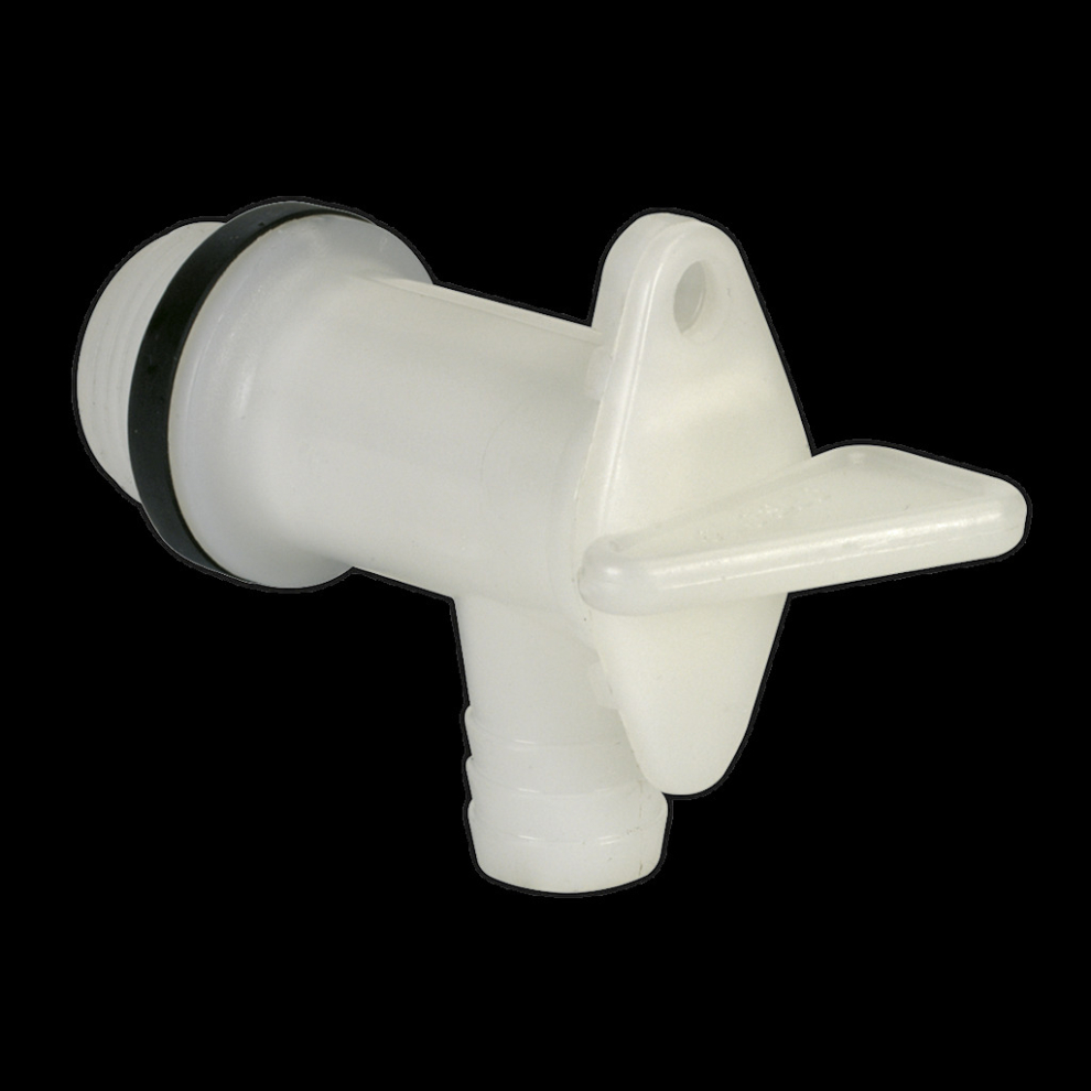 Sealey Drum Tap 3/4"Bsp Lockable