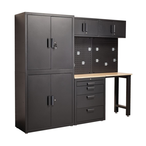 Draper Single Garage Workstation