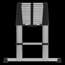 Aluminium Telescopic Ladder 13-Tread EN 131