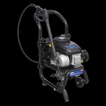 Pressure Washer 150bar 360L/hr 4hp Petrol