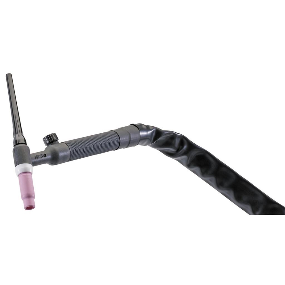 Air Cooled Tig Welding Torch, 4M, Dinse Type 35/50 5059482015342