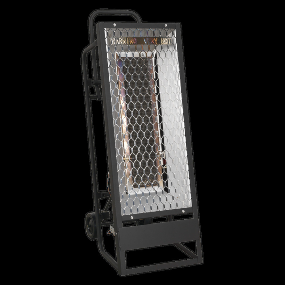 Sealey Space Warmer® Industrial Propane Heater 35,000Btu/Hr