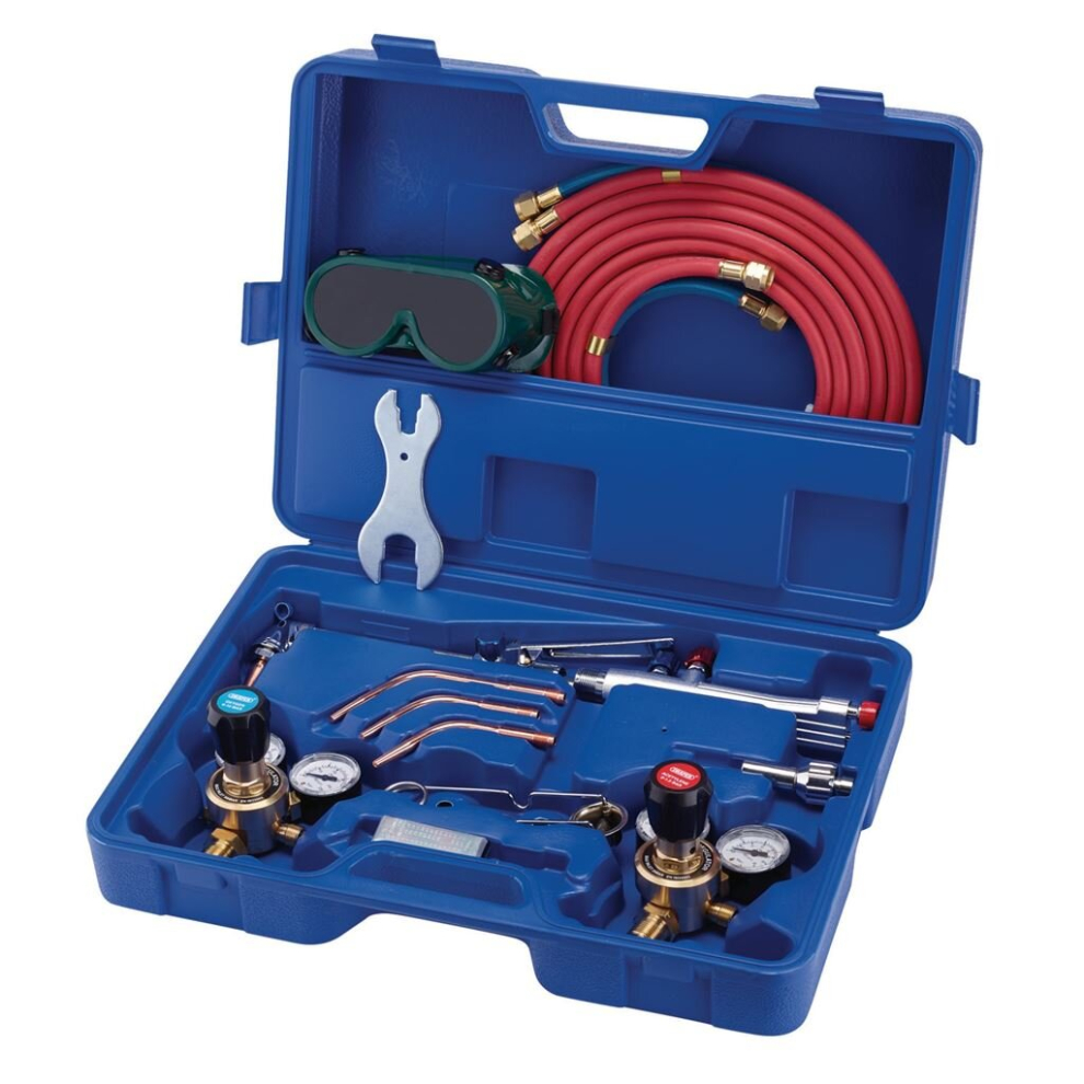 Draper Oxyacetylene Welding And Cutting Set (12 Piece) - Image 9
