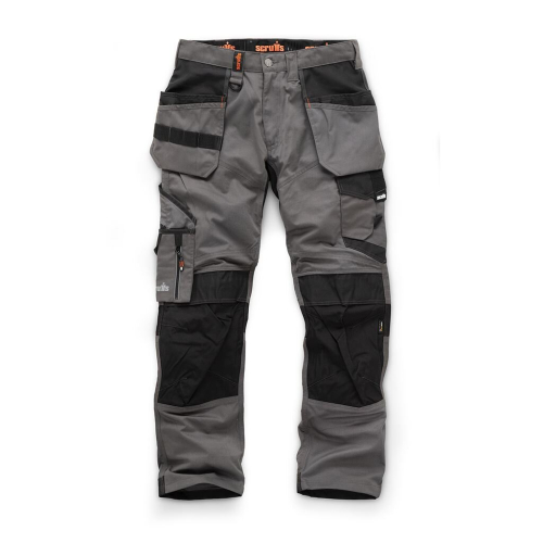 Scruffs Scruffs Trade Holster Trousers Graphite - 36R