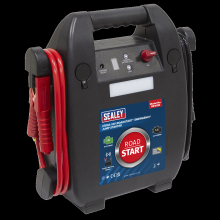 RoadStart® Emergency Jump Starter 12V 5L 8-Cylinder