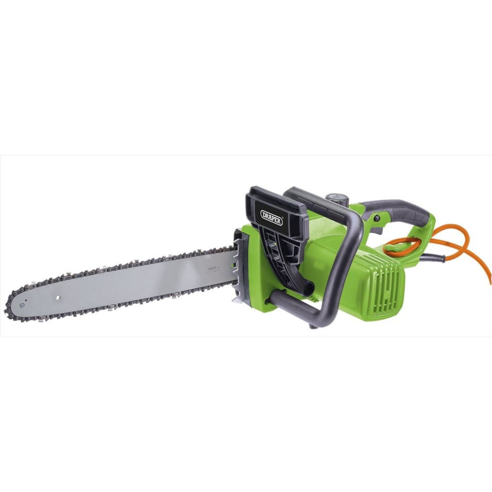 Draper 230V Chainsaw, 400Mm, 2200W