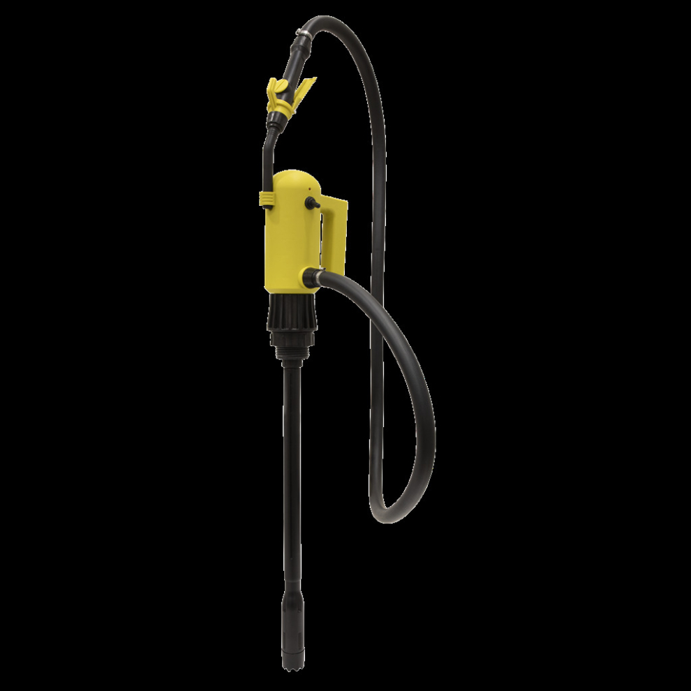 Sealey Electric Drum Pump 205L 12V & 230V