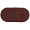 Draper Fibre Sanding Discs, 115mm, 24 Grit, (Pack of 10) 1
